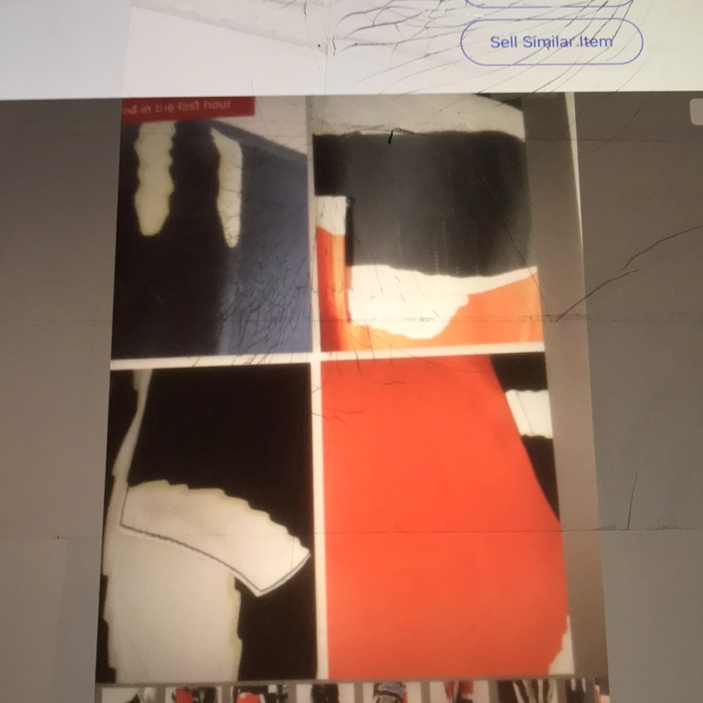 DVF Diane von furstenburg dress